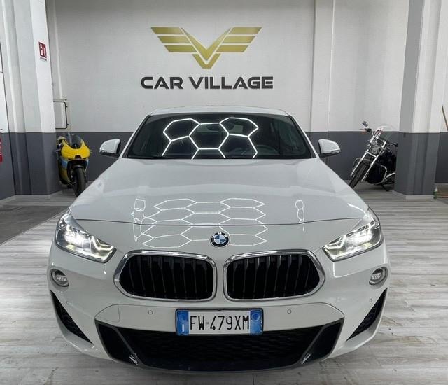 Bmw X2 xDrive20d Msport-X