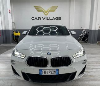 Bmw X2 xDrive20d Msport-X