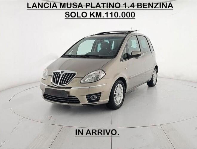 Lancia MUSA 1.4 16V EURO 5 S&S Platino