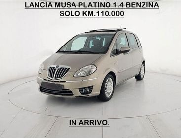 Lancia MUSA 1.4 16V EURO 5 S&S Platino