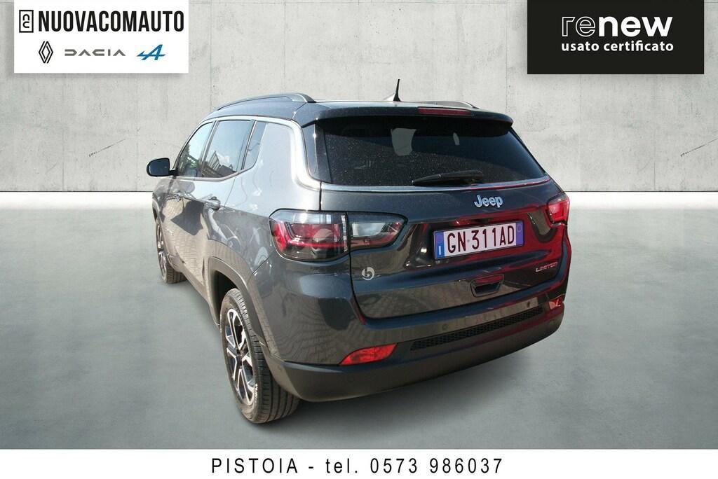 Jeep Compass 1.6 Multijet II Limited 2WD