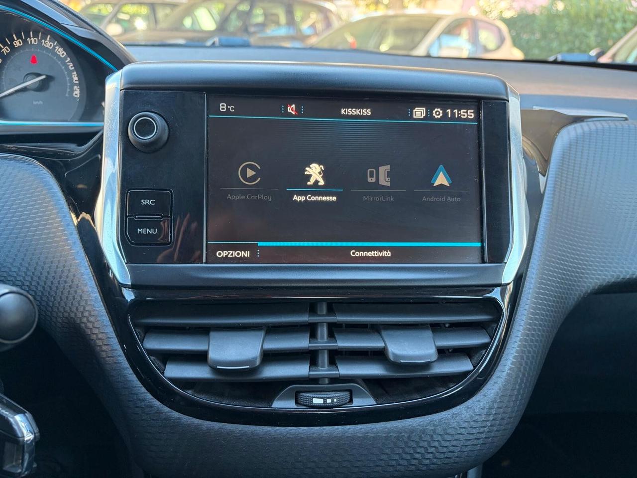 PEUGEOT 2008 1.5 BLUEHDI 120 CV 88 KW ALLURE AUT E