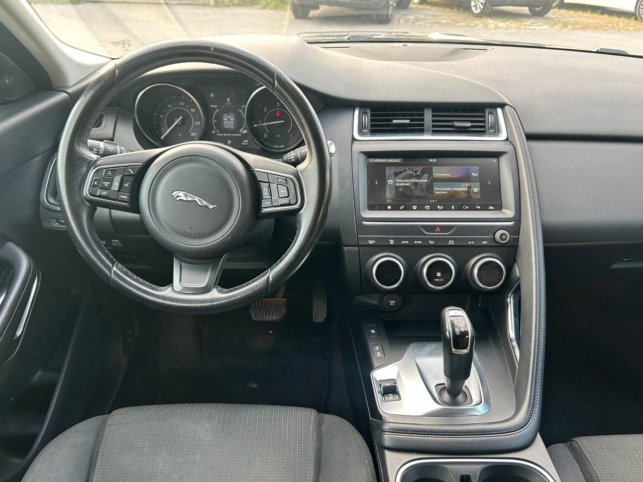 Jaguar E-Pace 2.0d i4 awd 150cv auto