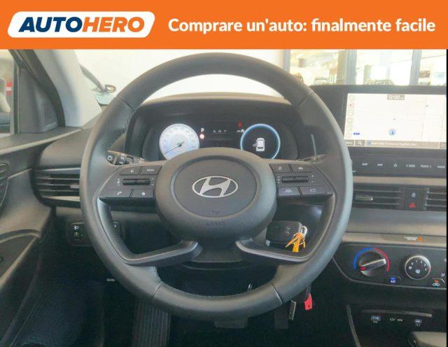 HYUNDAI i20 1.0 T-GDI Connectline