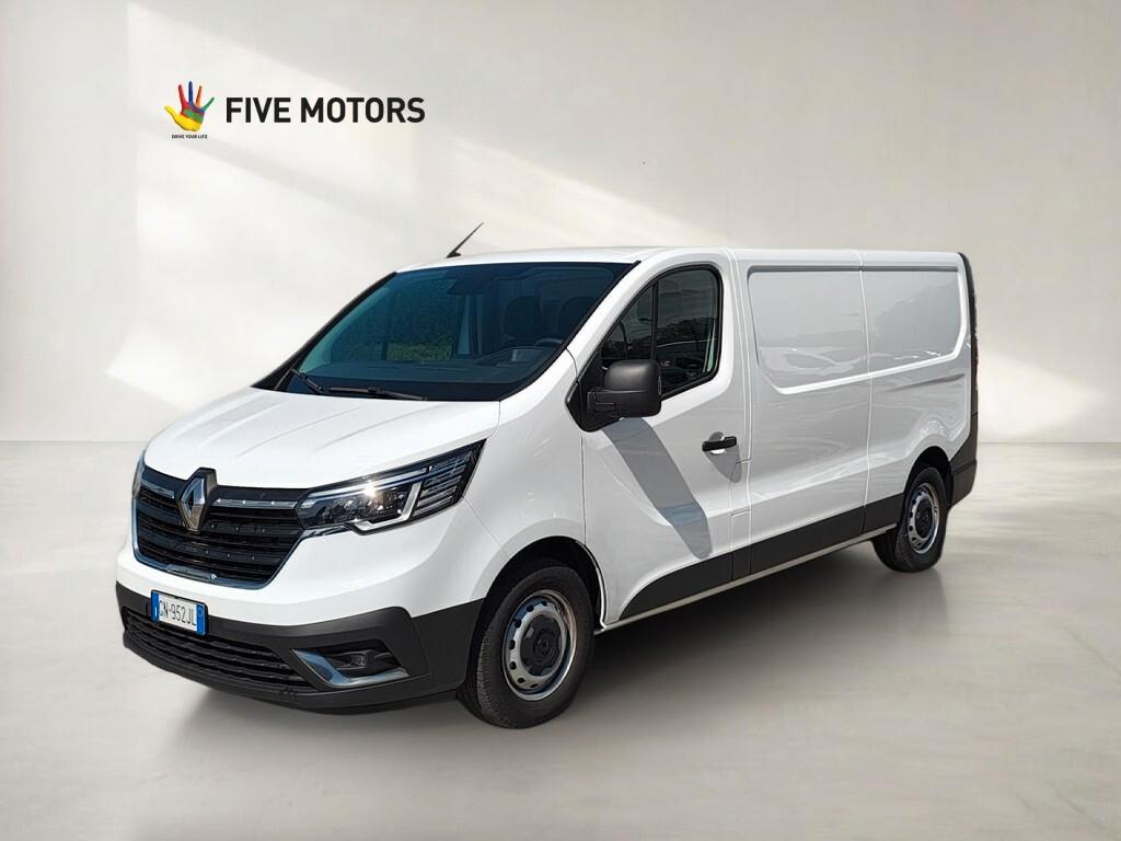 Renault Trafic T29 2.0 dCi 150CV PC-TA Furgone Energy Start