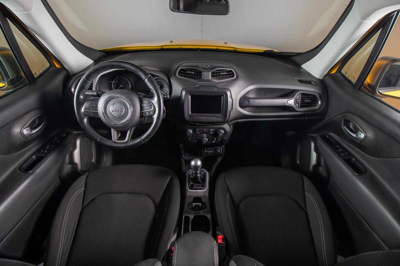Jeep Renegade 1.6 Mjt Limited 2wd 120cv