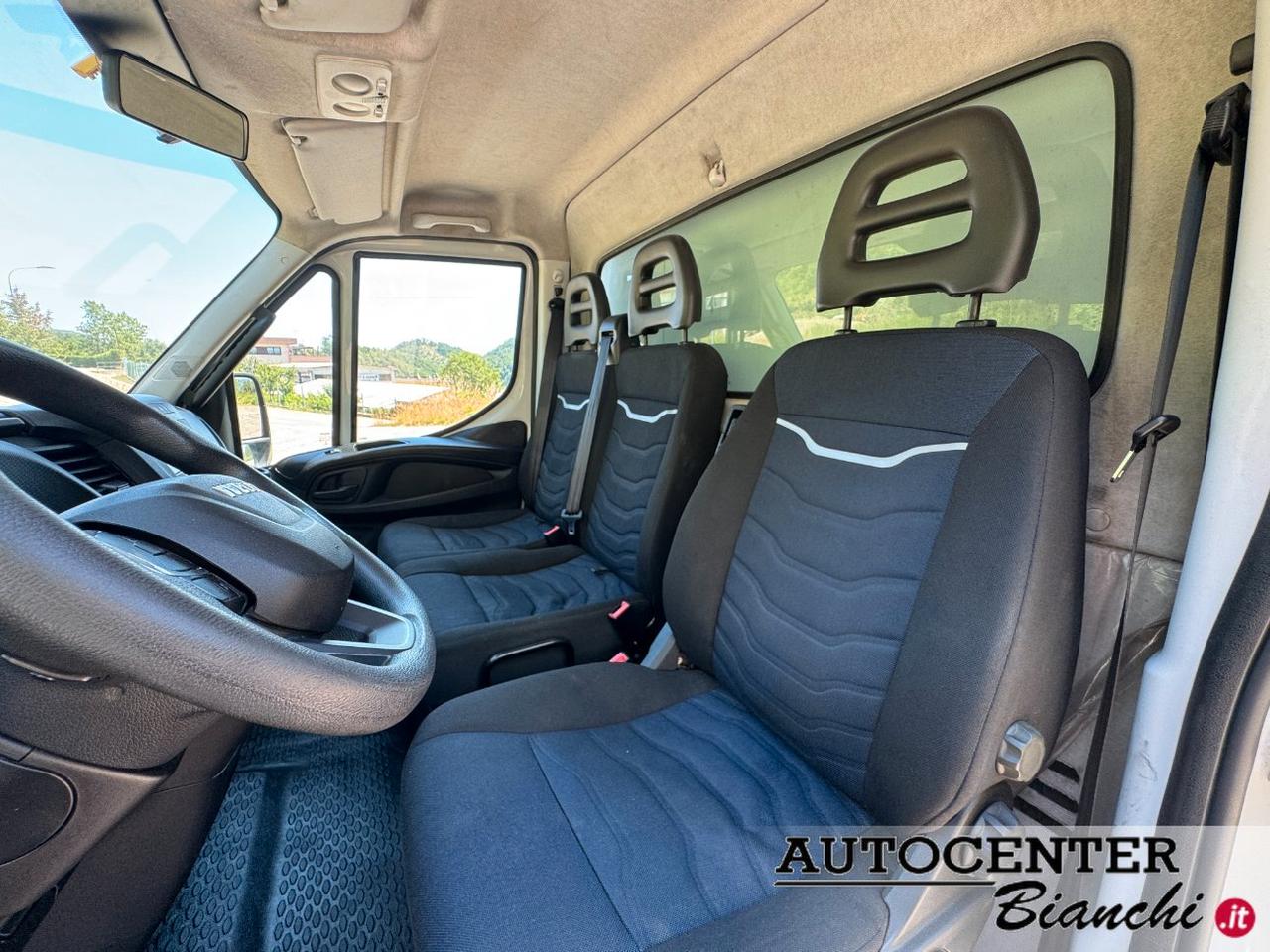 IVECO Daily 35 C14H D 3750 HD d.cab. EVId
