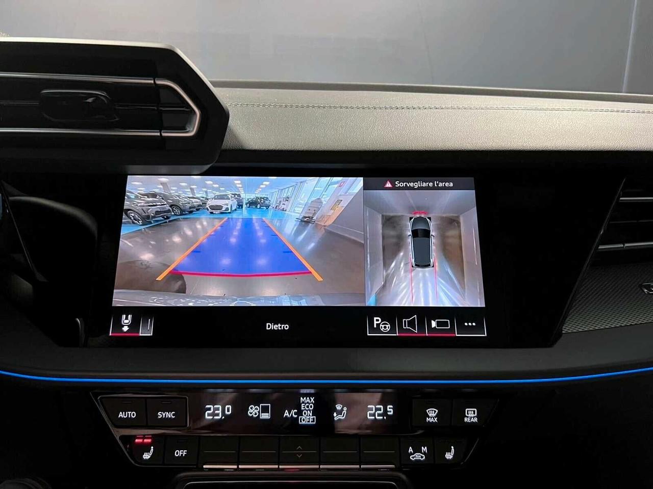 AUDI A3 SPB 35 TDI 150 CV S-TRONIC S-LINE KM0