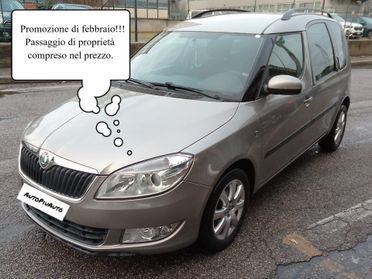 Skoda Roomster 1.2 TSI 86CV Ambition OK NEO