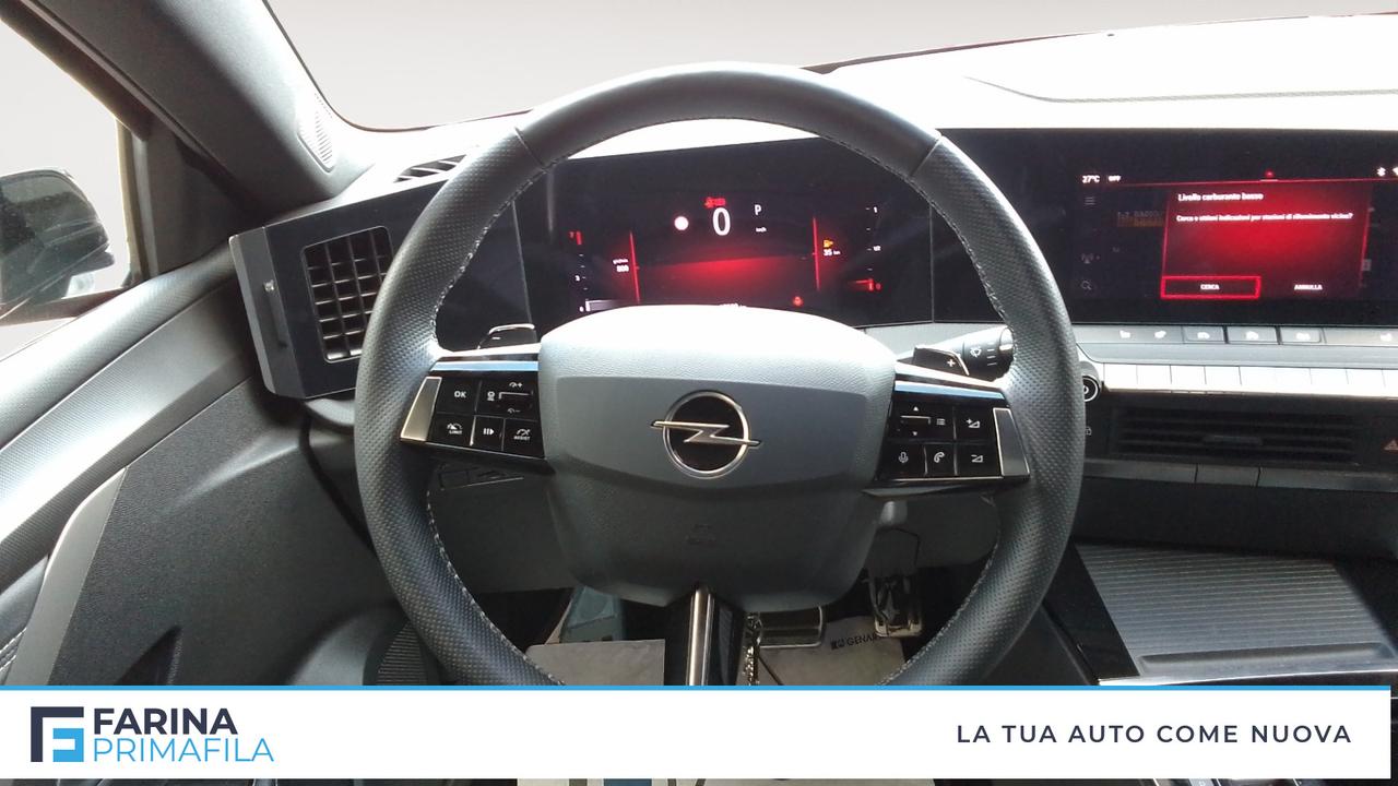 OPEL Astra VI - Astra 1.2 t GS s&s 130cv at8