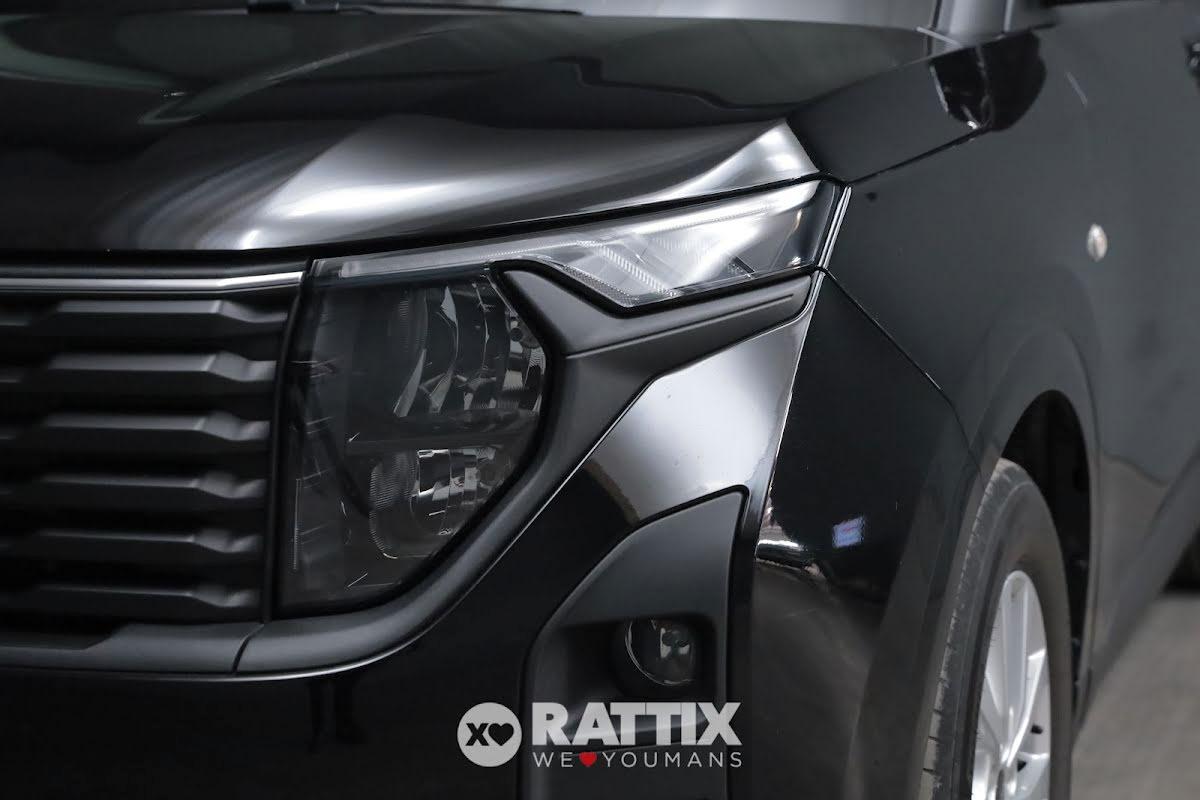 Ford Tourneo Courier 1.0 ecoboost 125CV Titanium powershift