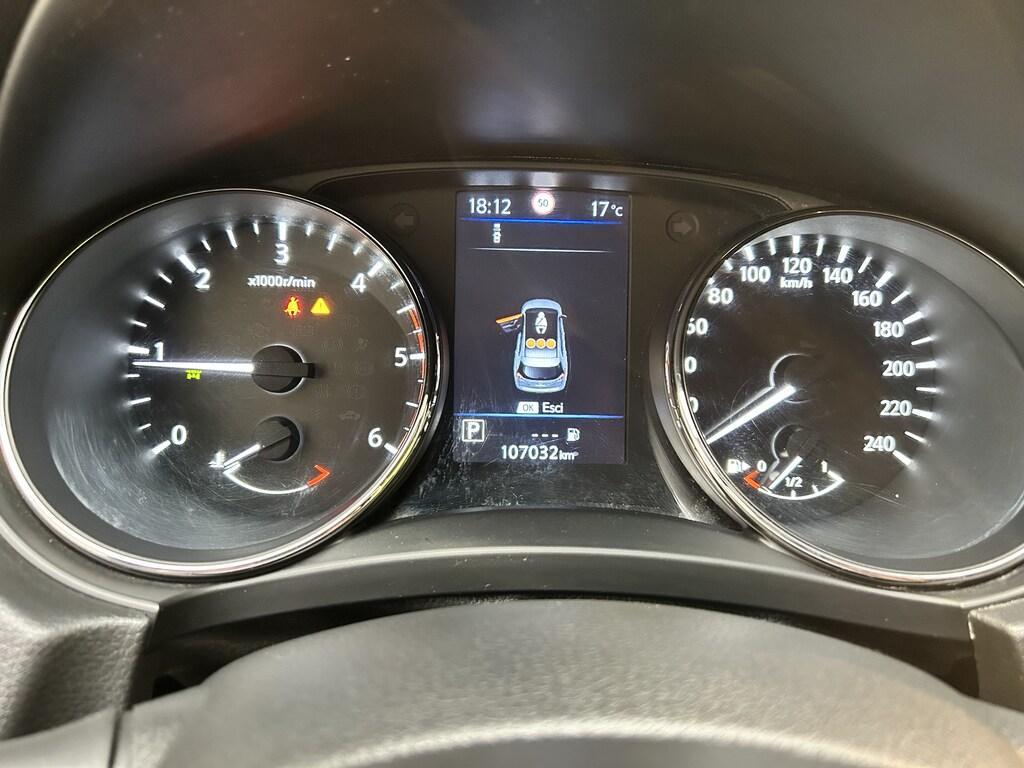 Nissan X-Trail 1.7 dCi Business 4WD Xtronic
