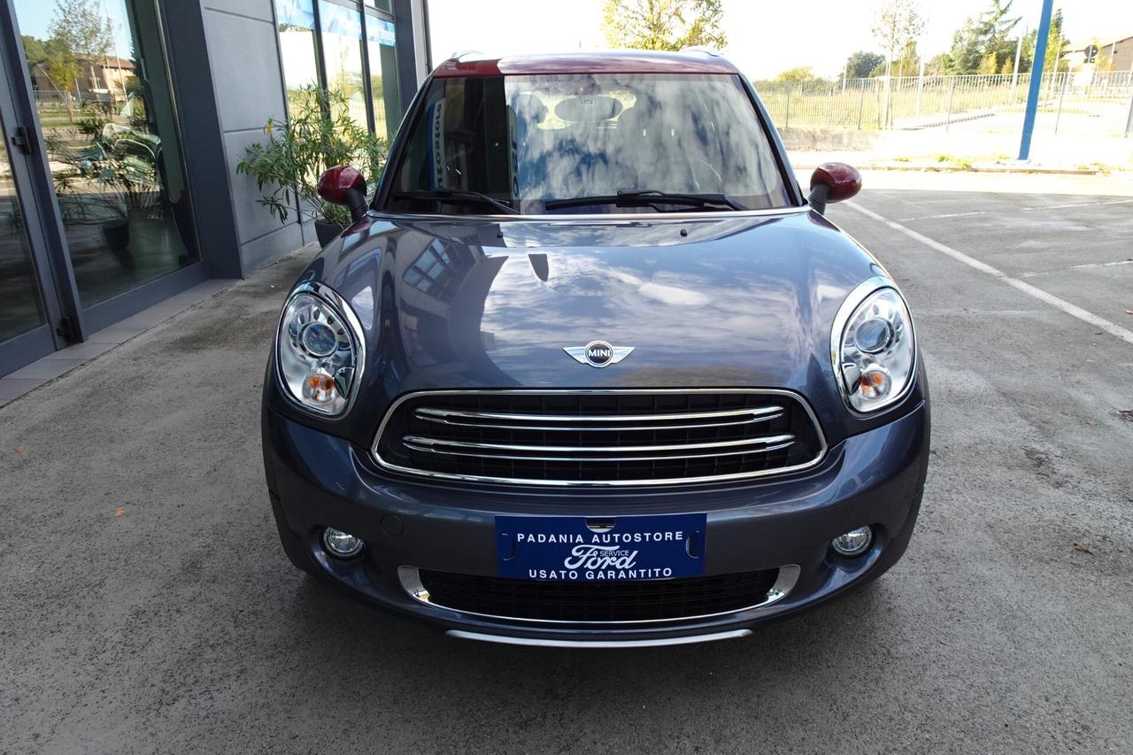 Mini Cooper D 1.6 Cooper Park Lane Countryman