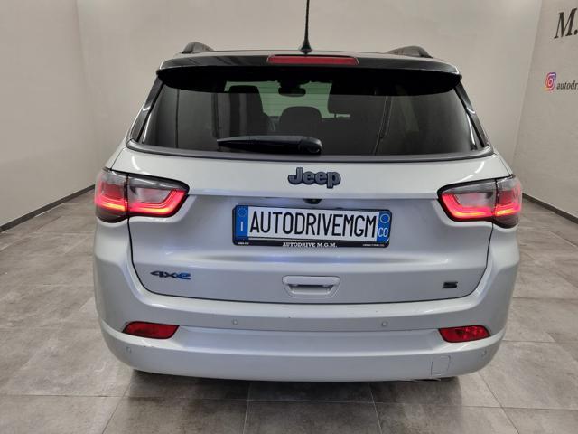 JEEP Compass 1.3 Turbo T4 240 CV PHEV AT6 4xe S