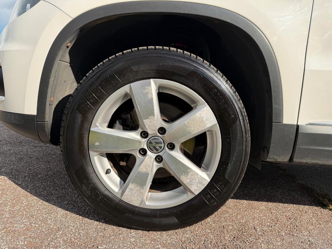 Volkswagen Tiguan 2.0 TDI 140CV 4MOTION DSG Sport & Style