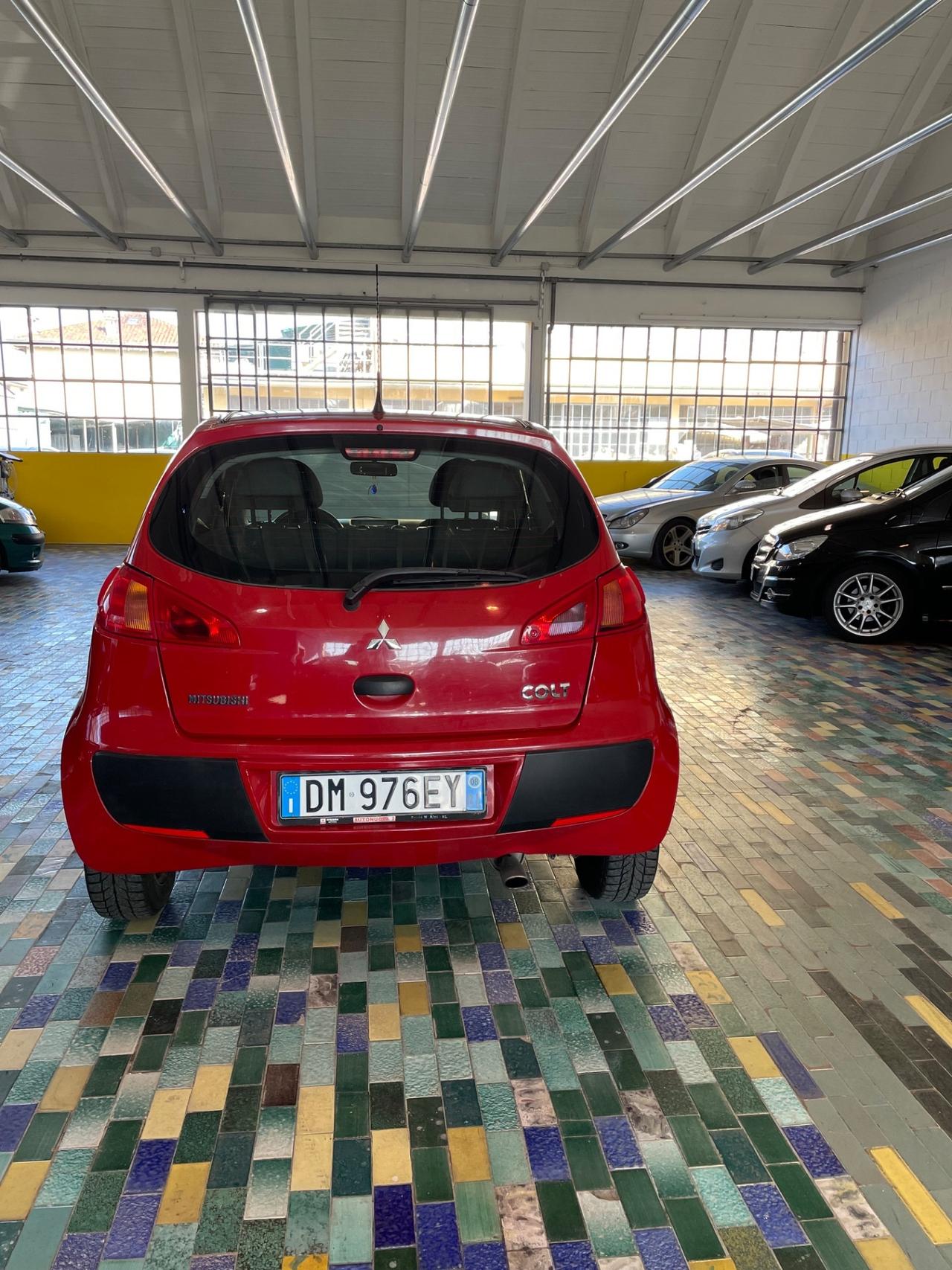 Mitsubishi Colt 1.1 12V UNICO PROPRIETARIO