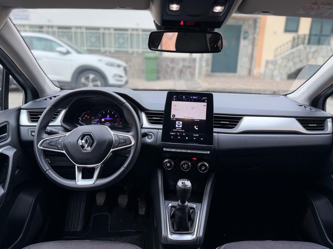 Renault Captur TCe 100 CV GPL Techno Fast Track