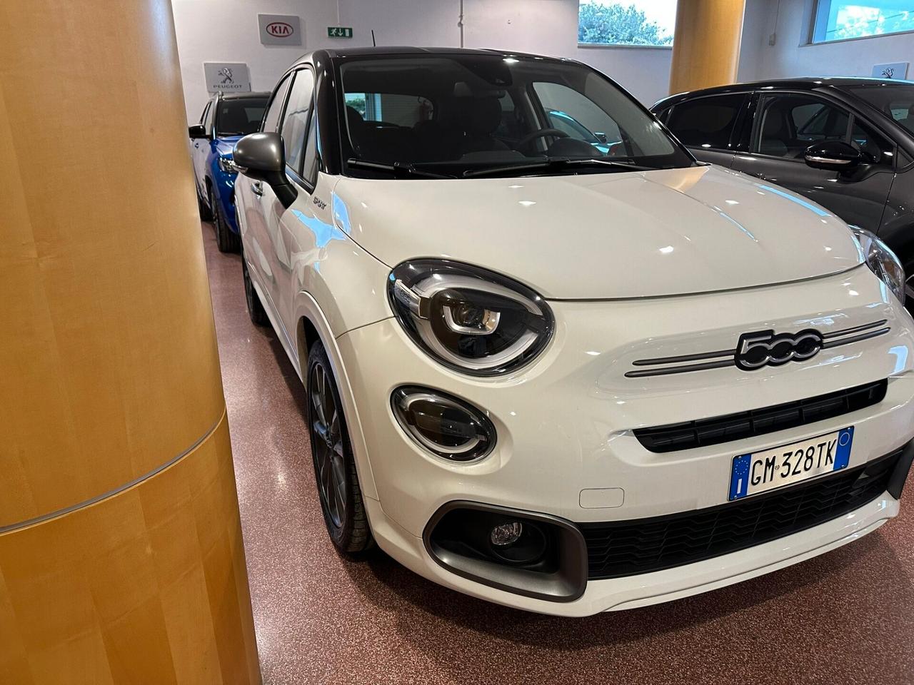 Fiat 500X 1.0 T3 120 CV Sport