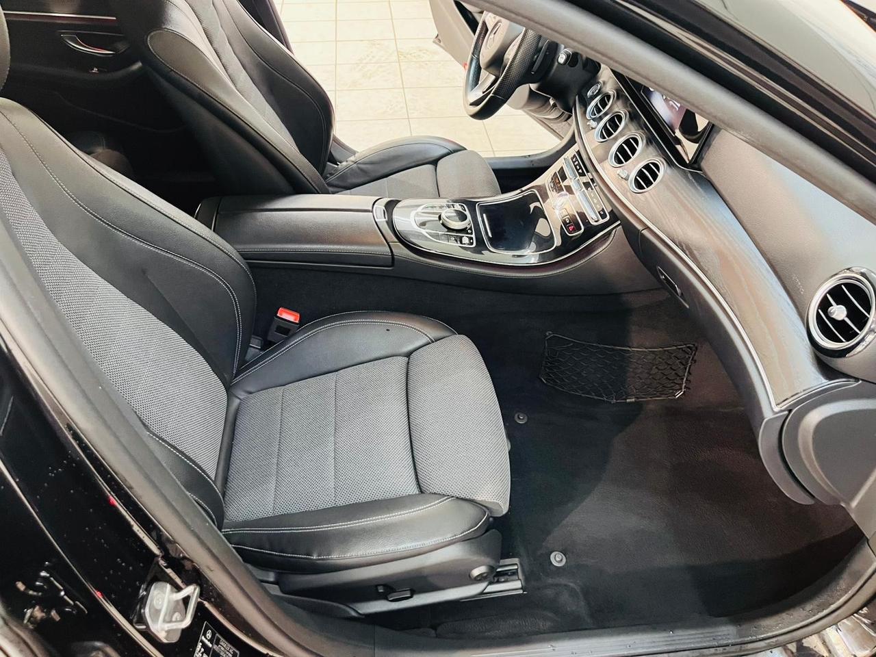 Mercedes-benz E 220 E 220 d Auto Sport