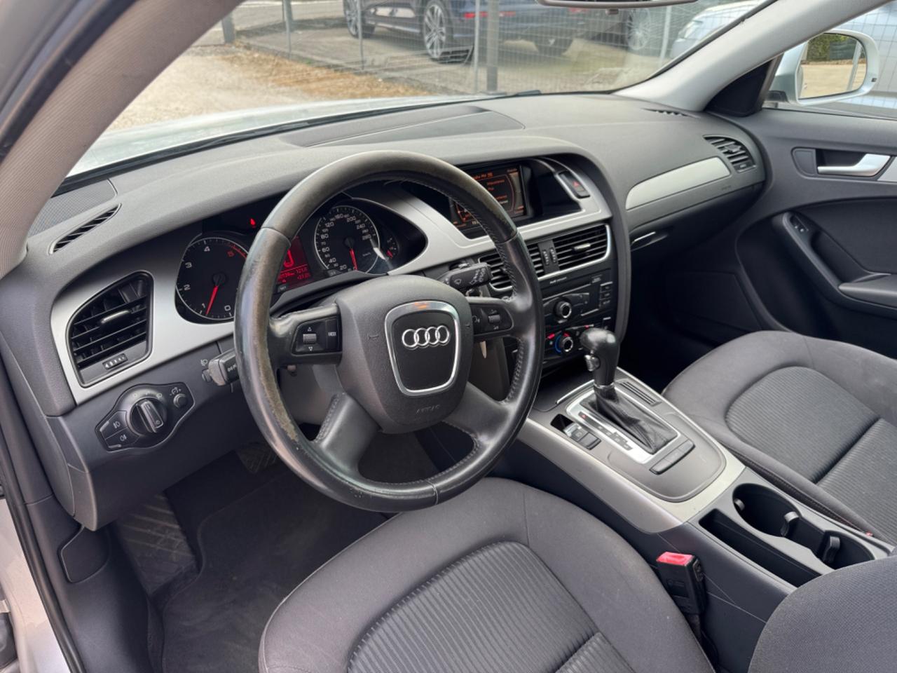 Audi A4 Avant 2.0 TDI 143CV F.AP. Multitronic Ok neopatent