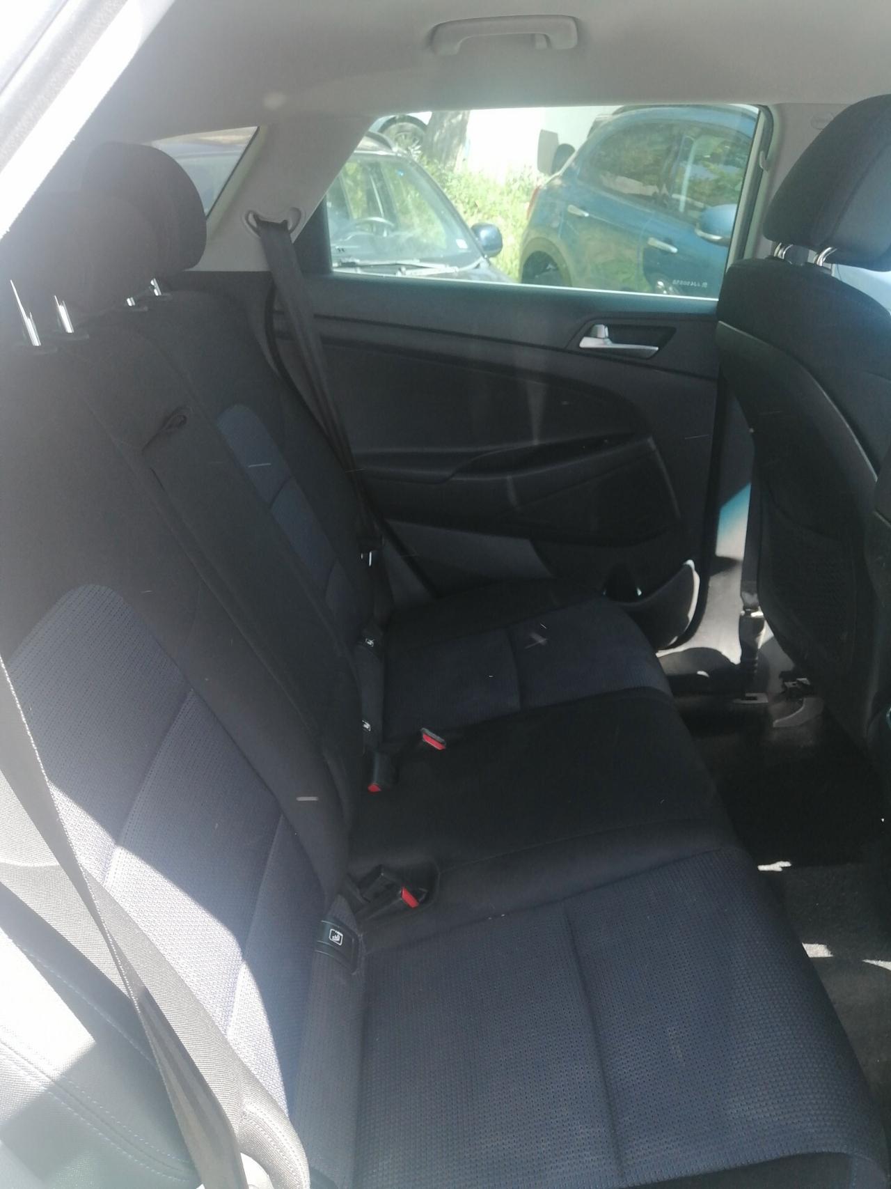 Hyundai Tucson 1.7 CRDi XPossible