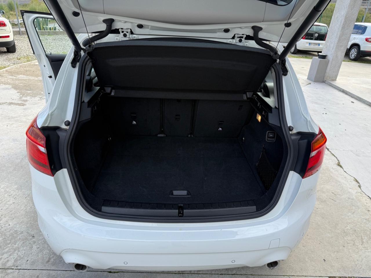 Bmw 218 218d Coupé Luxury aut.