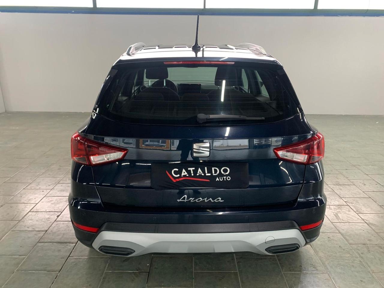 Seat Arona 1.0 TGI XPERIENCE