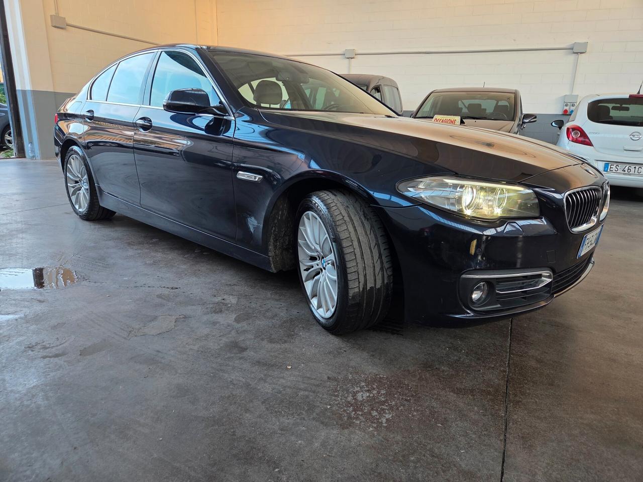 Bmw 520 520d xDrive Luxury