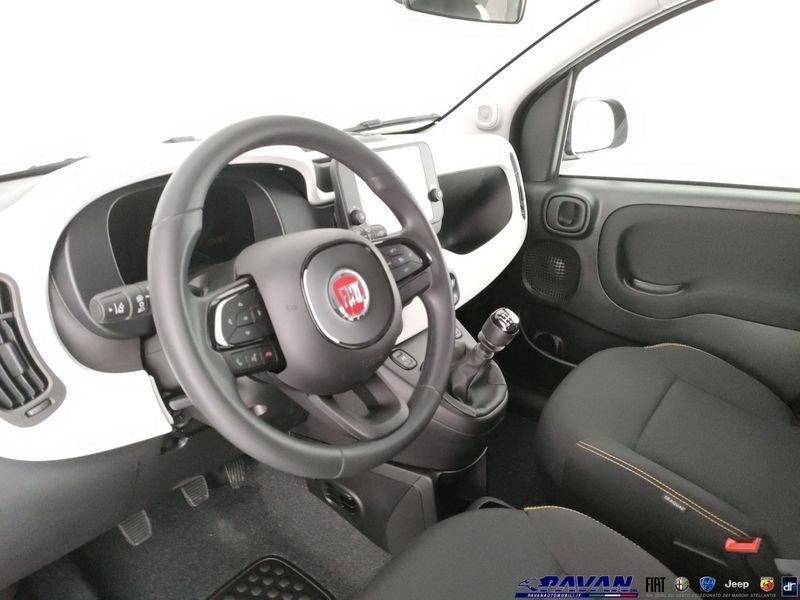 FIAT Panda Cross 1.0 FireFly S&S Hybrid