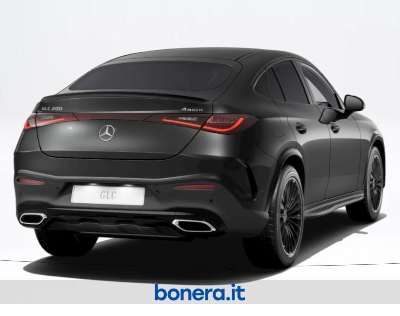 Mercedes GLC 200 200 AMG Line Advanced 4Matic 9G-Tronic
