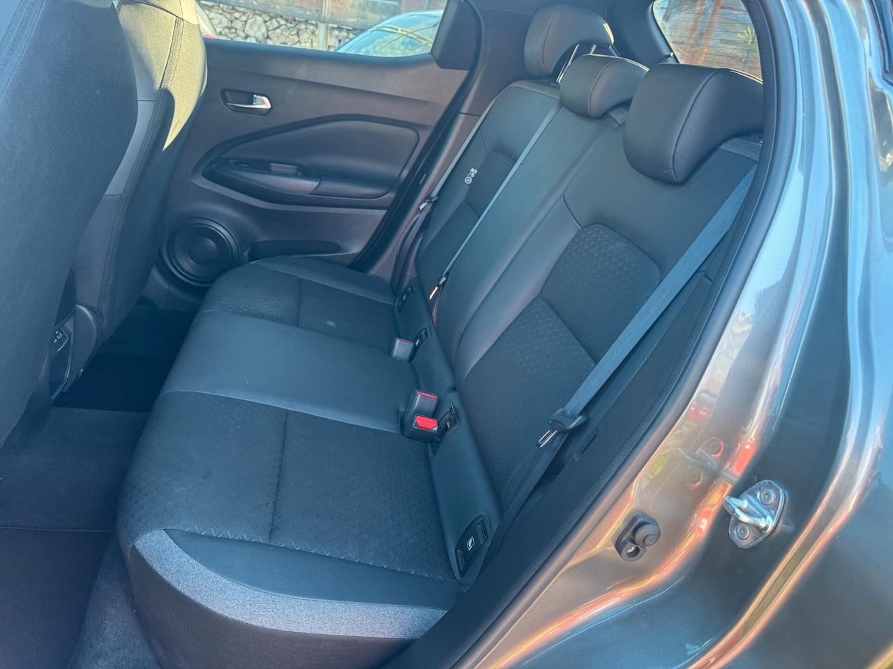 NISSAN JUKE 1.0cc DIG-T 114cv N-CONNECTA