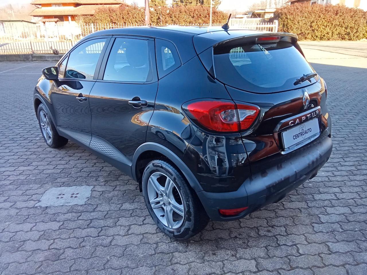 Renault Captur 1.5 dCi 8V 90 CV Start&Stop Live