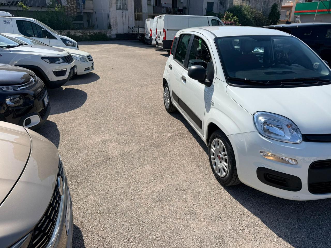 Fiat Panda 1.2 Easy