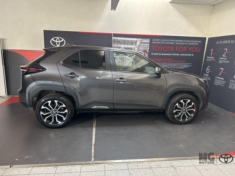 Toyota Yaris Cross Yaris Cross 1.5 Hybrid 5p. E-CVT Trend