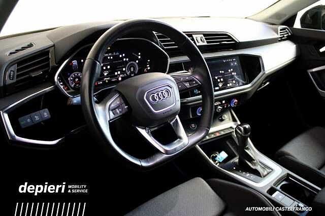 Audi Q3 Sportback 45 TFSI e S tronic Business Plus PHEV