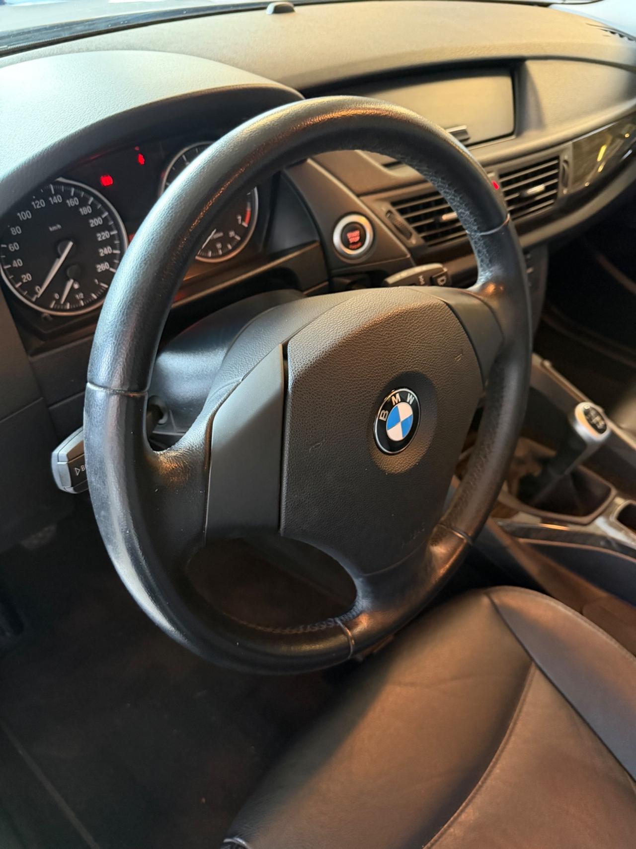 Bmw X1 sDRIVE18i KMCERT UNICOPR ATTIVA