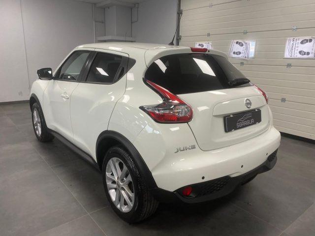 NISSAN Juke 1.6 GPL Eco Acenta