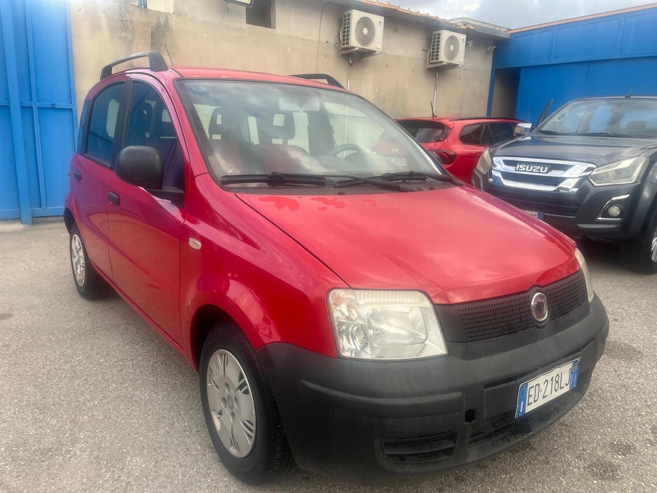 Fiat Panda 1.2 benz-km 135000-11/2010