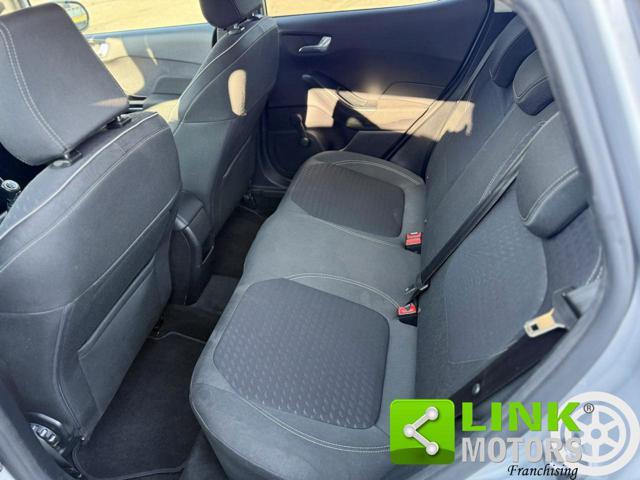 FORD Fiesta 1.1 85 CV 5 porte Titanium GPL