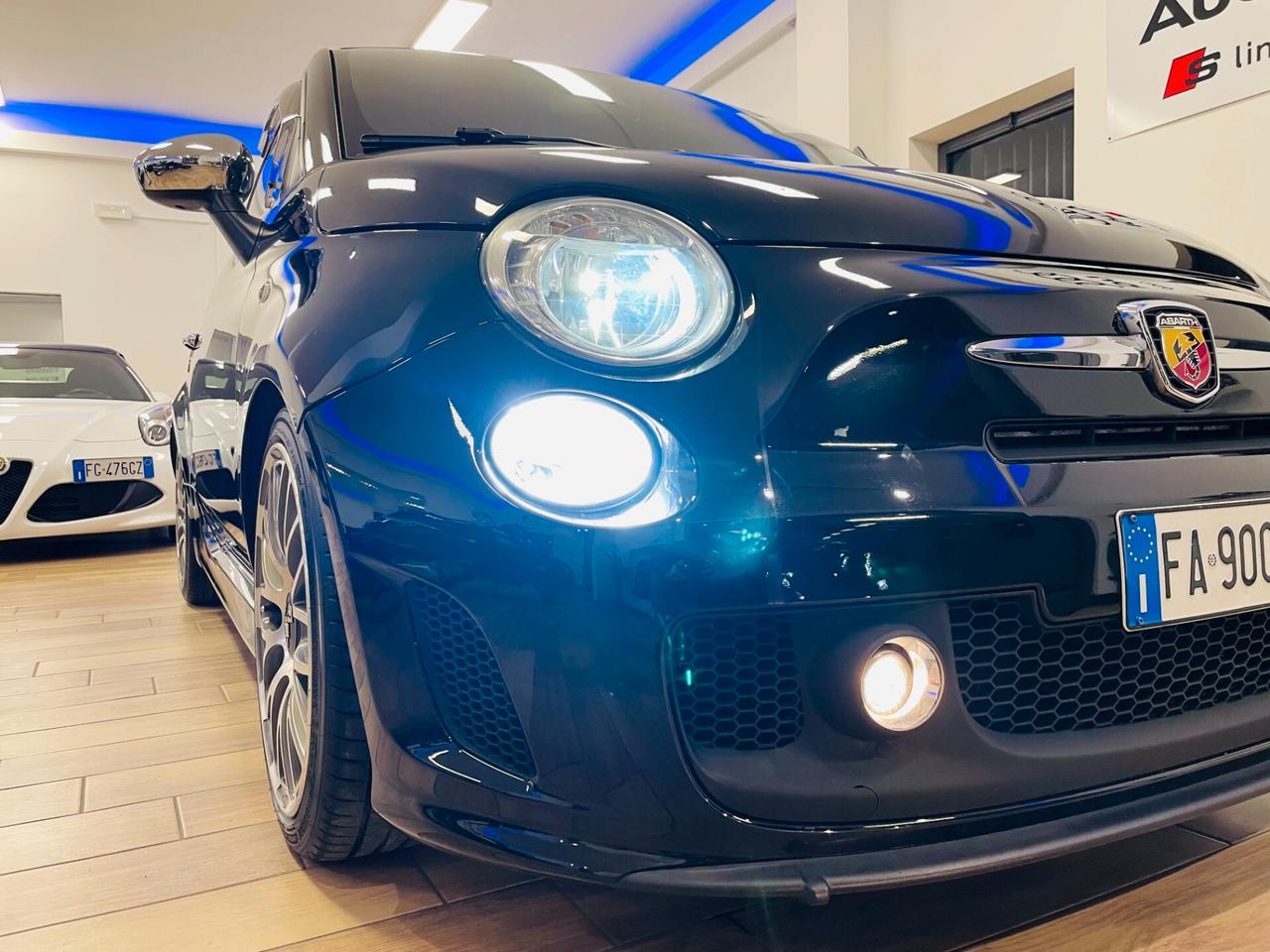 Abarth 595 1.4 Turbo T-Jet 140 CV