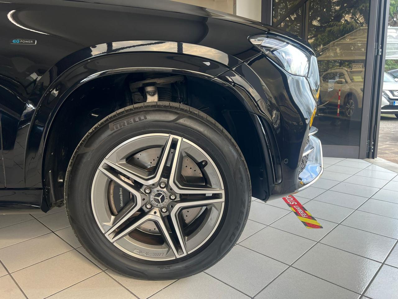 Mercedes-benz GLE 350 de 4Matic EQ-Power Premium