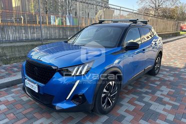 PEUGEOT 2008 PureTech 130 S&S EAT8 GT Line