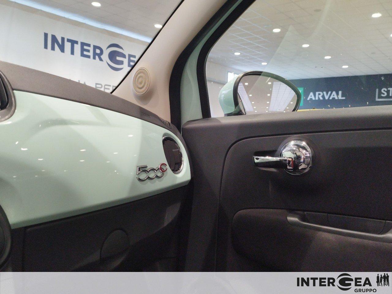 FIAT 500C 1.2 Lounge 69cv