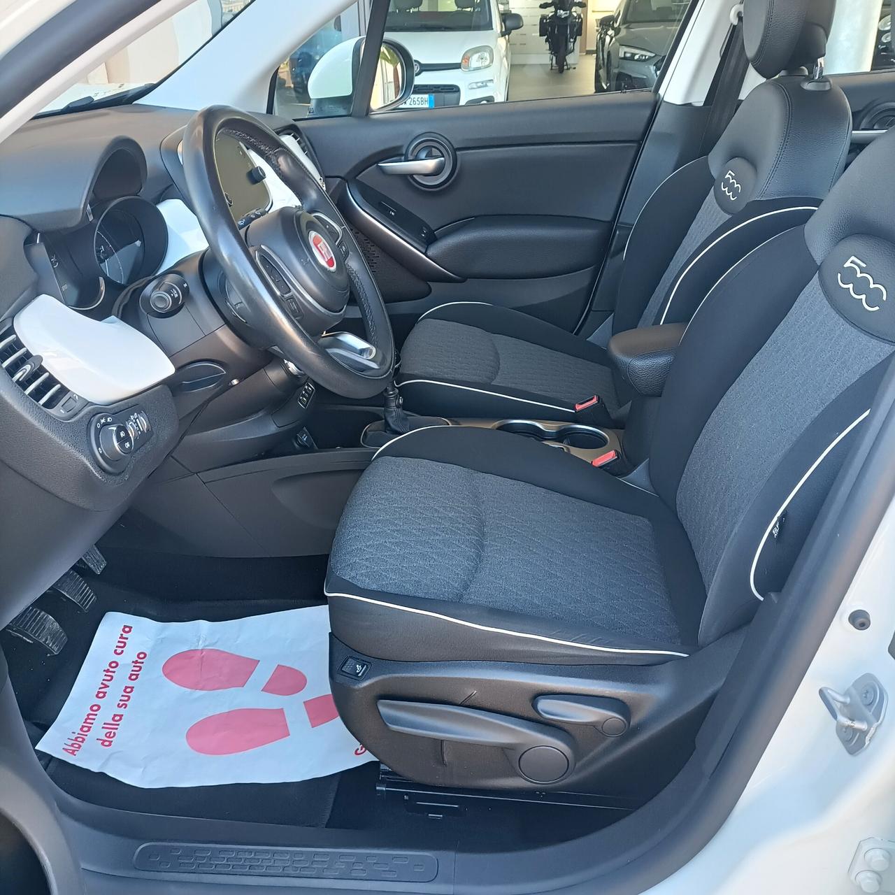 Fiat 500X 1.3 MultiJet 95 CV Business