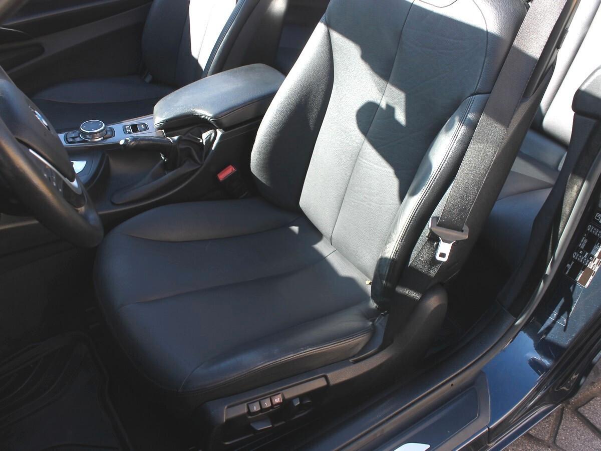 Bmw 420 Cabrio E6 Aut Pelle NaviPro Cam Tagliandi BMW