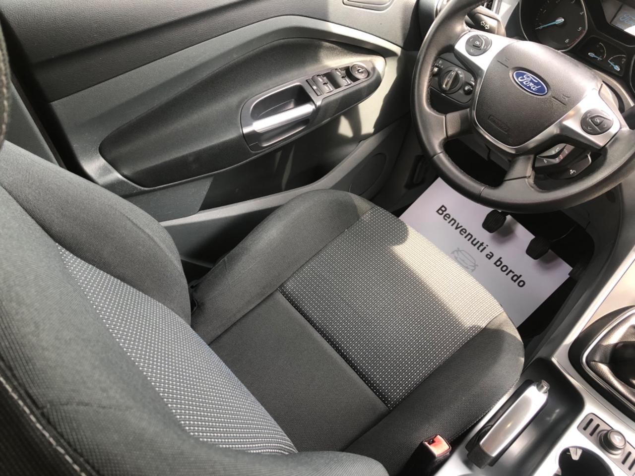 Ford C-Max 1.6 TDCi 115CV Titanium 2012