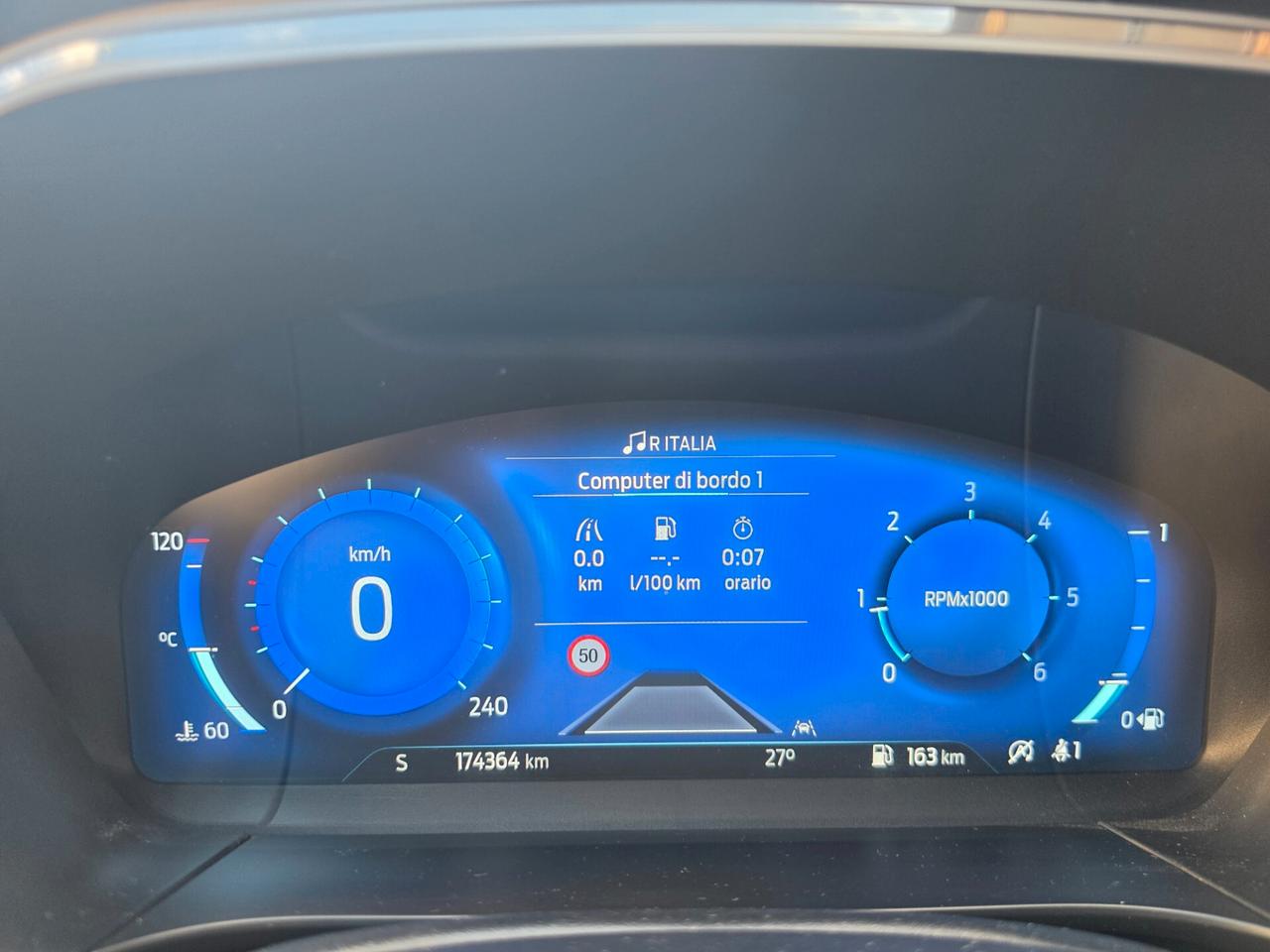Ford Kuga 2.0 EcoBlue Hybrid 150 CV 2WD ST-Line