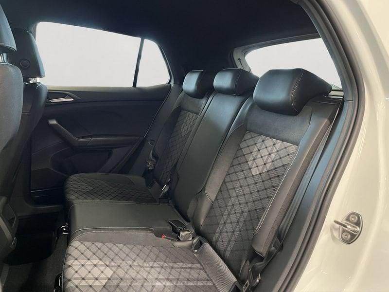 Volkswagen T-Cross 1.0 TSI 115 CV R-Line Plus