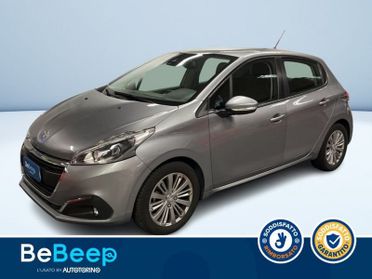 Peugeot 208 5P 1.2 PURETECH ALLURE S&S 82CV NEOPATENTATI