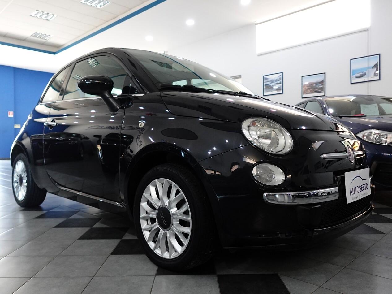 Fiat 500 1.2 BZ 69 CV LOUNGE